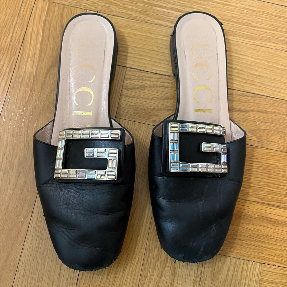 Gucci Slides